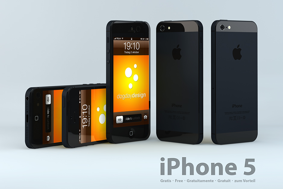 iPhone5